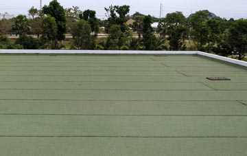 all Knapton Green roofing types quoted for
