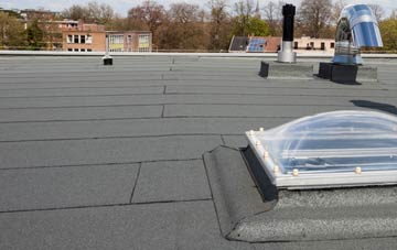 benefits of Knapton Green flat roofing