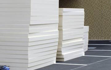 Knapton Green flat roof insulation costs