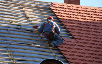roof tiles Knapton Green, Herefordshire